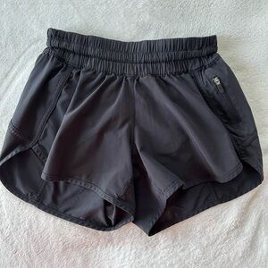 lululemon athletica Black Women's Athletic Shorts